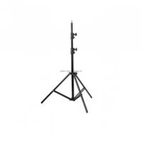 Chân đèn studio nhỏ lo xo 190