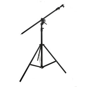 Chân đèn Victory MD-280 - màu đen/ bạc