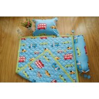 CHĂN ĐI LỚP CHO BÉ