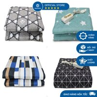 Chăn Điện Đệm Sưởi Điện Hanil Chính Hãng Nội Địa Hàn Quốc Giúp Sưởi Ấm Và Lưu Thông Khí Huyết Bảo Hành 12 Tháng Hanitech