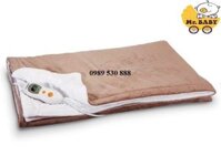 Chăn điện đôi Bremed BD7840