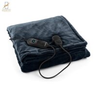 Chăn điện đôi Klarstein Dr.Watson XXL - 2M - Màu Xanh Đen