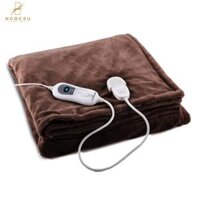 Chăn điện đôi Klarstein Dr.Watson XXL - 2M Màu Nâu