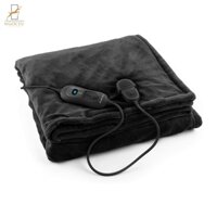 Chăn điện đôi Klarstein Dr.Watson XL - 1.8M - Màu Đen