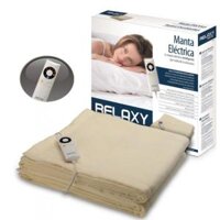 CHĂN ĐIỆN ĐƠN RELAXY ITALY 6900C