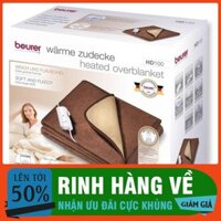 Chăn Điện Đức Beurer HD100