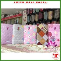 Chăn điện hàn quốc chính hãng Hanil 1m35 x 1m8 - Đệm điện cotton nội địa Korea, tranglinh