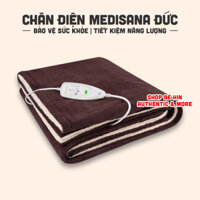 Chăn điện Medisana HDW 60227 Đức, Size 180x130cm, công suất 120W, chất liệu cao cấp, bền bỉ, an toàn