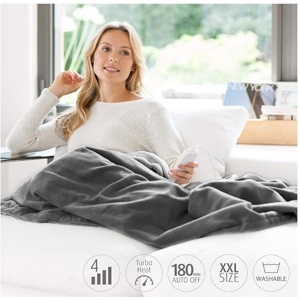 Chăn điện Medisana HDW Kuschelheizdecke Ökotex