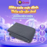 Chăn điện Rapido Polyeste REB60SG kích thước 80x150cm