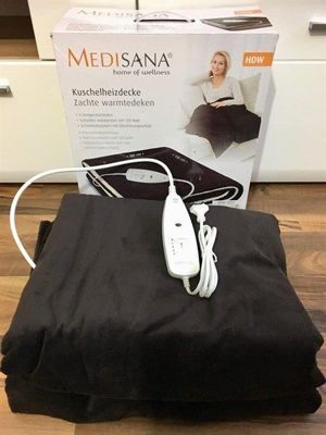 Chăn điện sưởi ấm Medisana HDW 60227
