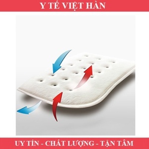 Chăn điện sưởi ấm Wellcare WE-167UBHD Eco Fleece