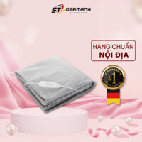 Chăn điện,mền điện Medisana HB675 XXL màu ghi nội địa Đức GSTBeauty 0160001