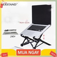 Chân đỡ laptop thiết kế chắc chắn có thể xếp gọn thông minh Nexstand 🔰AsiaMart24h🔰