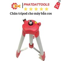 Chân đỡ máy cân mực - Chân tripod cho máy bắn cos