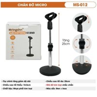 Chân đỡ micro MS-012