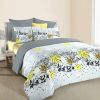 Chăn drap giường poly