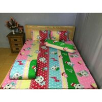 CHĂN DRAP NỆM HÀN QUỐC