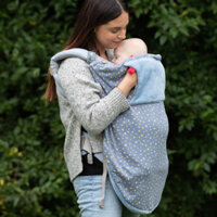 Chăn Du Lịch Đa Năng , Chăn Xe Đẩy , Địu , Carseat Cho Bé Thương Hiệu Cao Cấp- Cheeky Chompers