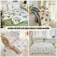 Chăn Đũi , Chăn Mùa Hè Mềm Mịn Thoáng Mát (Kích Thước 2m x 2m3)