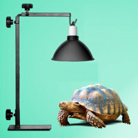 Chân đứng treo Chóa đèn UVA/UVB cho Bò sát| Cây treo Chụp đèn Cỡ lớn Kích thước 132cm x 50cm NOMOY