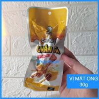 Chân gà ăn liền Chef Biggy vị mật ong 30g