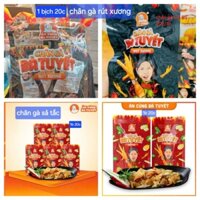 Chân Gà Bà Tuyết 20c/1b