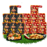 chân gà bà tuyết rút xương