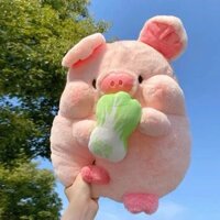 Chân gà Búp bê bắp cải dễ thương Đồ chơi sang trọng Sinh nhật búp bê gấu bông