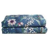 Chăn ga EVERON cotton họa tiết hoa EPC23043 nhiều kích thước - Vỏ chăn,200x220