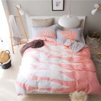 Chăn ga gối cotton lụa cao cấp