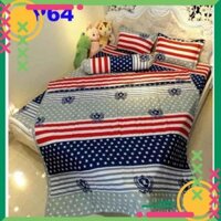 Chăn ga gối đệm cao cấp nhất  Chăn trần 2 mặt cotton poly CP32 hàng loại 1 màu sắc trang nhã cho phòng ngủ hiện đại