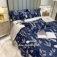 Chăn ga gối đệm hàng hiệu Louis Vuitton