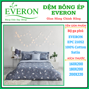 Chăn ga gối Everon EPC21052