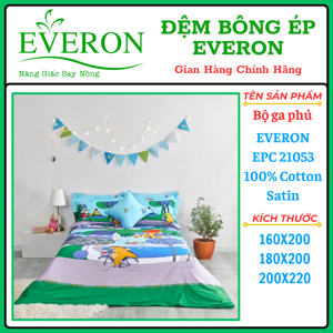 Chăn ga gối Everon EPC21053