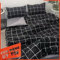 Chăn Ga Gối hàng nhập combo 5 món hàng loại 1 cao cấp cotton poly( được chọn mẫu)