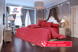 Chăn ga gối Hanvico Royal Award RA41