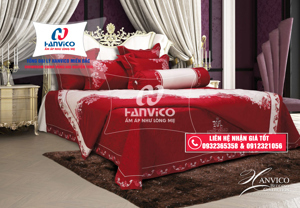 Chăn ga gối Hanvico Royal Award RA-32