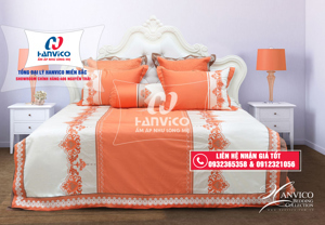 Chăn ga gối Hanvico Royal Award RA-33