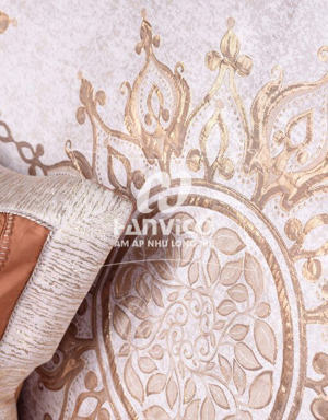 Chăn ga gối Hanvico Royal Award RA30