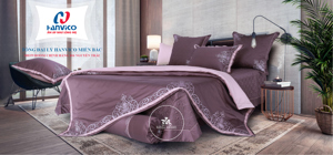 Chăn ga gối Hanvico Royal Award RA40