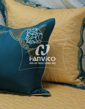 Chăn ga gối Hanvico Royal Award RA-34