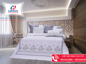 Chăn ga gối Hanvico Royal Award RA37