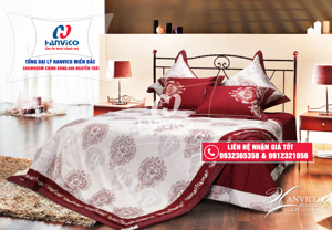 Chăn ga gối Hanvico Royal Award RA-31