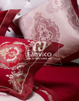 Chăn ga gối Hanvico Royal Award RA-31