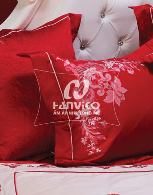 Chăn ga gối Hanvico Royal Award RA-32