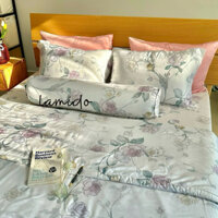 Chăn ga gối Tencel LAMIDO size ga nệm 1m4, 1m6, 1m8, 2m