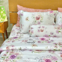 Chăn ga gối Tencel LAMIDO size ga nệm 1m4, 1m6, 1m8, 2m