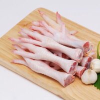 CHÂN GÀ NHẬP KHẨU BRAZIL LOẠI NHỎ MUA Ở ĐÂU TẠI TP.HCM ( 30 CÁI/KG, 15KG/THÙNG)