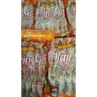 chân gà rút xương .